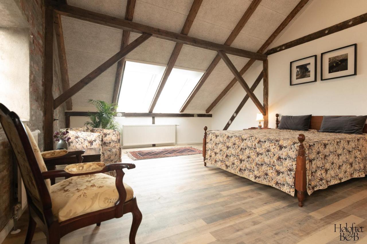 Bed and breakfast Holoftet Bb 3*