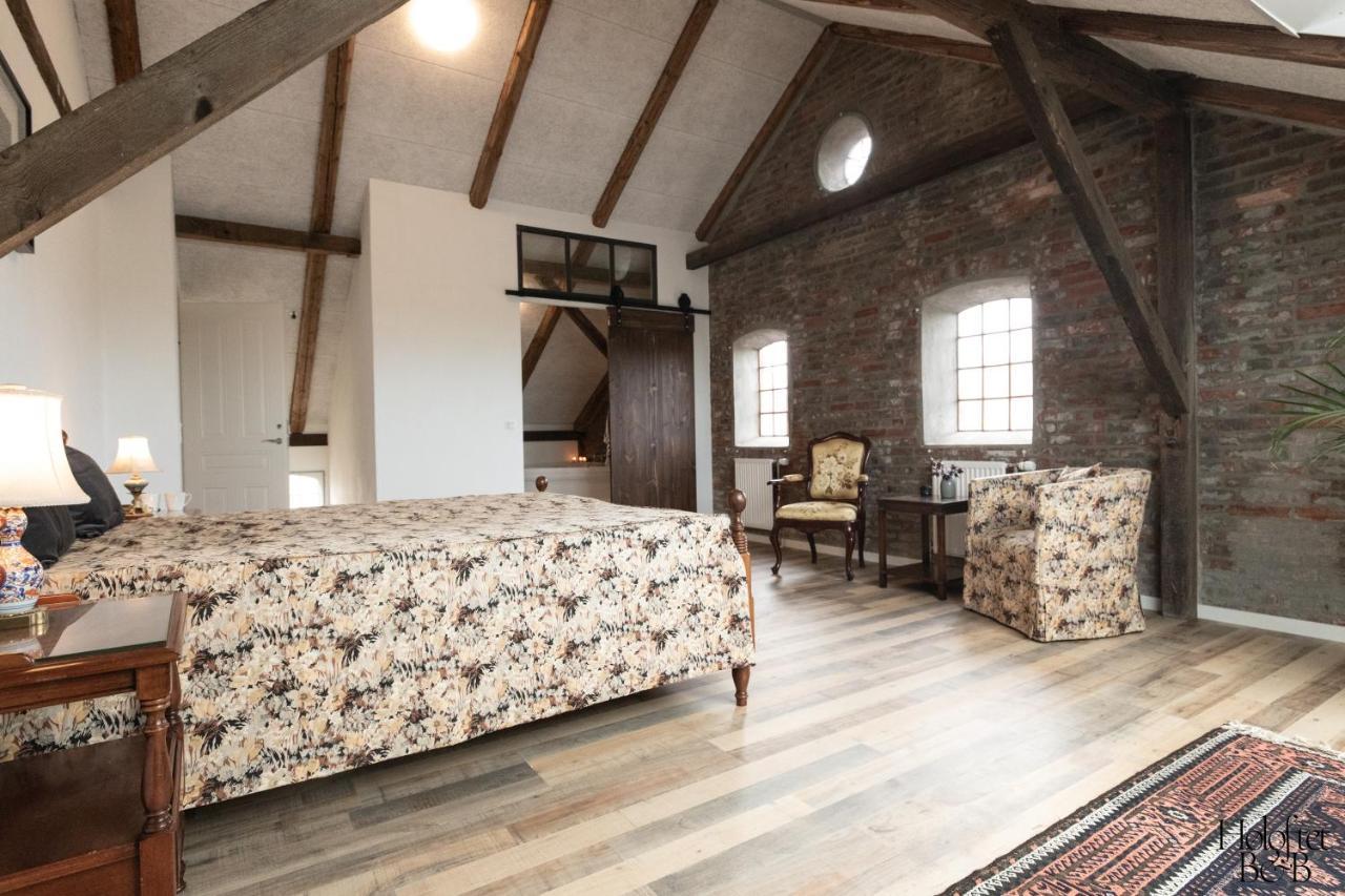 Holoftet Bb Bed and breakfast 3*