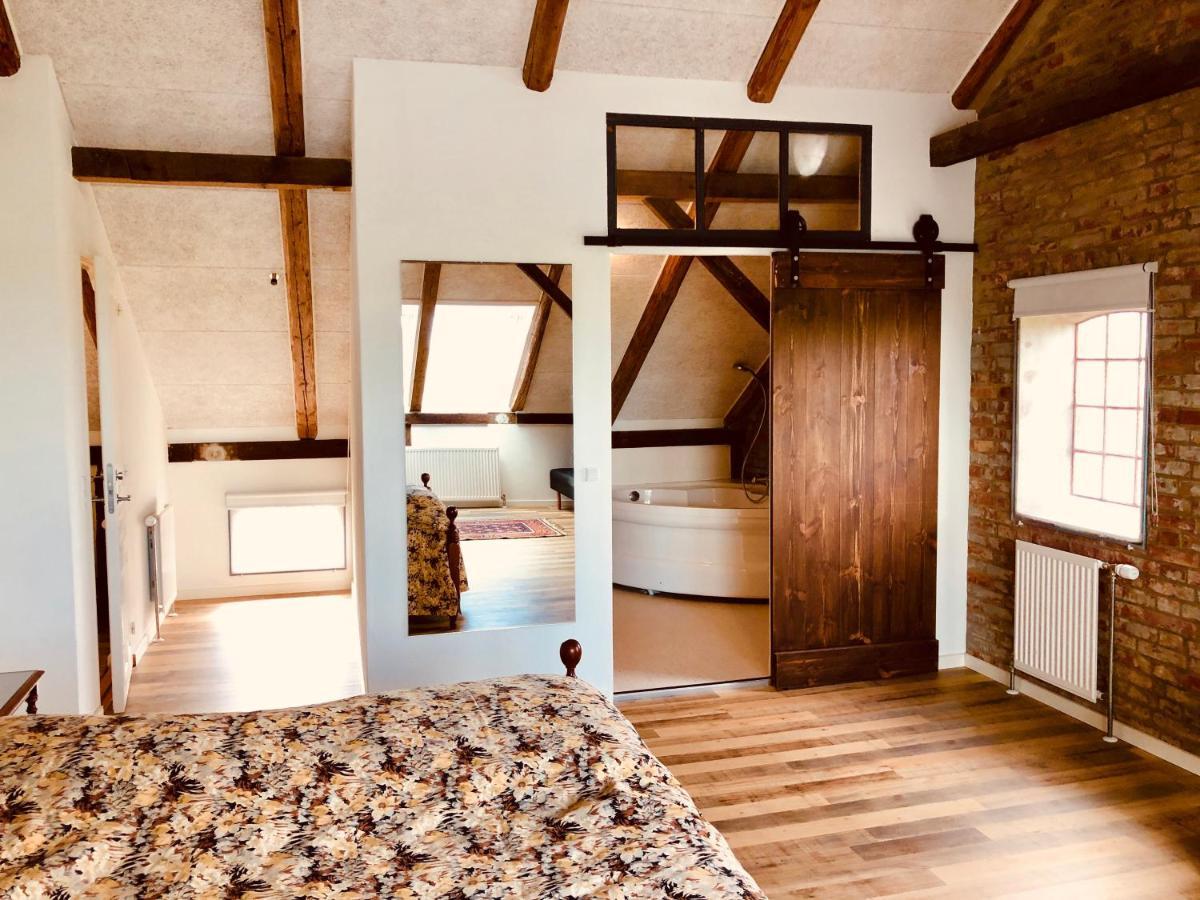 Bed and breakfast Holoftet Bb