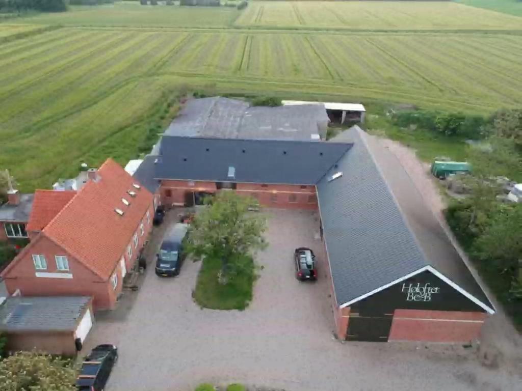 Holoftet Bb Couette-café Esbjerg