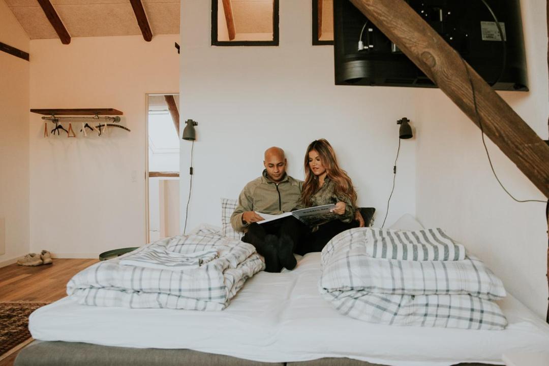 Holoftet Bb Bed & Breakfast Esbjerg