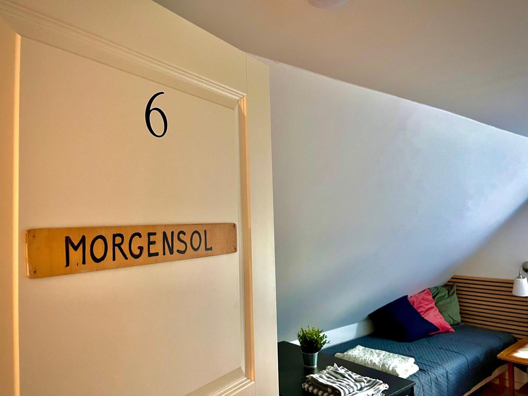 Holoftet Bb Bed and breakfast Esbjerg